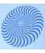 SPITFIRE SPITFIRE - CLASSIC SWIRL T-SHIRT (BLEU PÂLE)