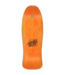 SANTA CRUZ SANTA CRUZ - KENDALL PUMPKIN 10" REISSUE DECK (WHITE)