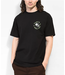 EMERICA - SHAKE JUNT SKULL TEE (BLACK)