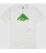 EMERICA - SHAKE JUNT TRIANGLE T-SHIRT (BLANC)