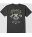 EMERICA - SHAKE JUNT SKULL T-SHIRT (NOIR)