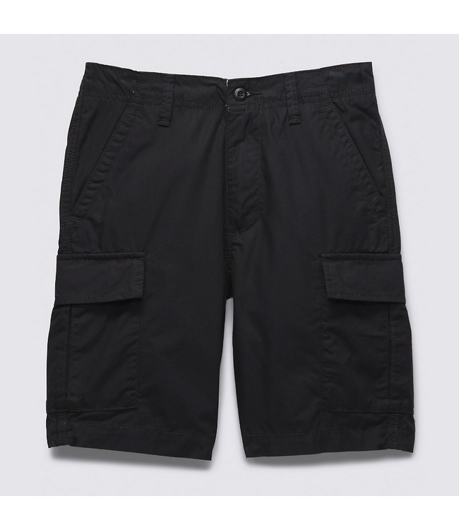 VANS VANS - SERVICE SHORT CARGO "ENFANT" (NOIR)