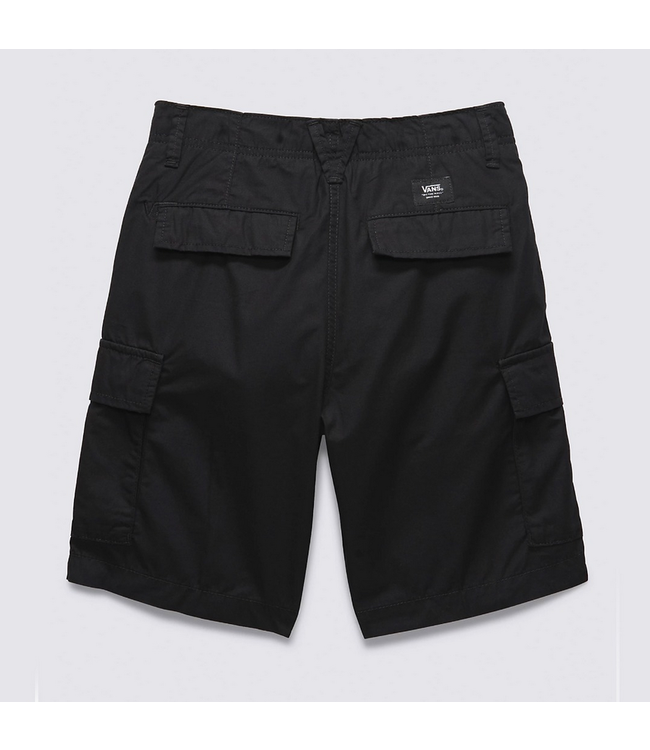 VANS VANS - SERVICE KID CARGO SHORT (BLACK)