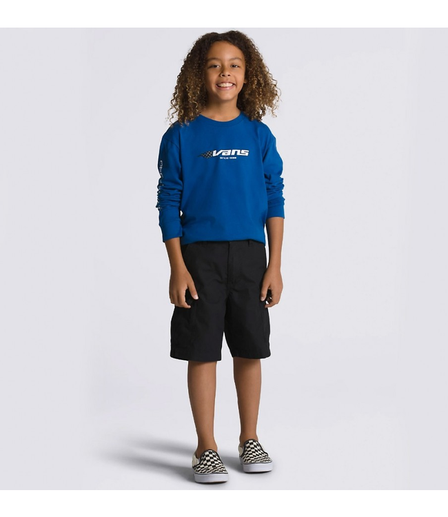 VANS VANS - SERVICE KID CARGO SHORT (BLACK)