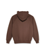 POLAR POLAR - DEFAULT HOODIE (RUST)