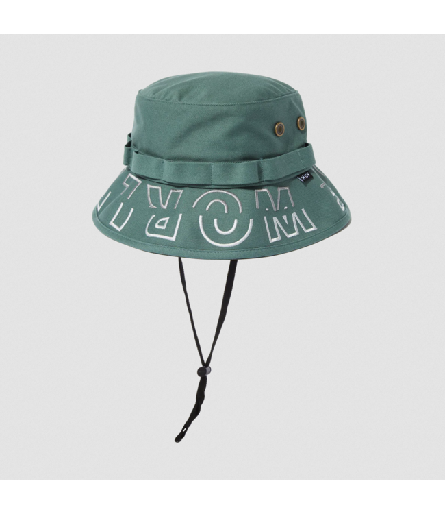 HUF HUF - FIELD BOONIE HAT (SAGE)