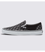 VANS VANS - CLASSIC SLIP-ON (BLACK/ PEWTER CHECKERBOARD)