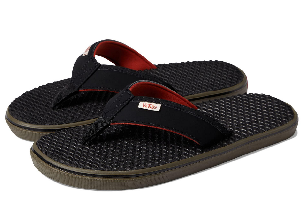 VANS LA COSTA LITE DARK OLIVE Boutique ROOKERY skateshop