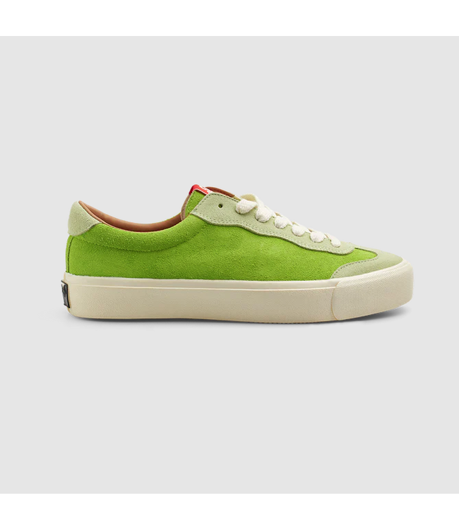 LAST RESORT AB LAST RESORT AB - VM004 MILIC SUEDE LO (DUO GREEN/ WHITE)