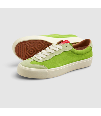 LAST RESORT AB LAST RESORT AB - VM004 MILIC SUEDE LO (DUO GREEN/ WHITE)