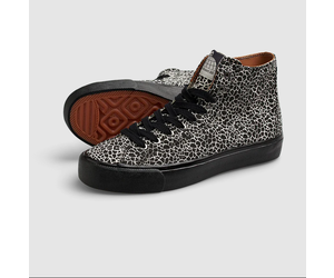 【LAST RESORT AB】 VM003 CANVAS LO : CRACKED BLACK Last Resort AB VM003 Cracked Black White Canvas Shoes