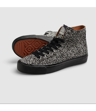 LAST RESORT AB LAST RESORT AB - VM003 CANVAS HI (CRACKED BLACK WHITE)
