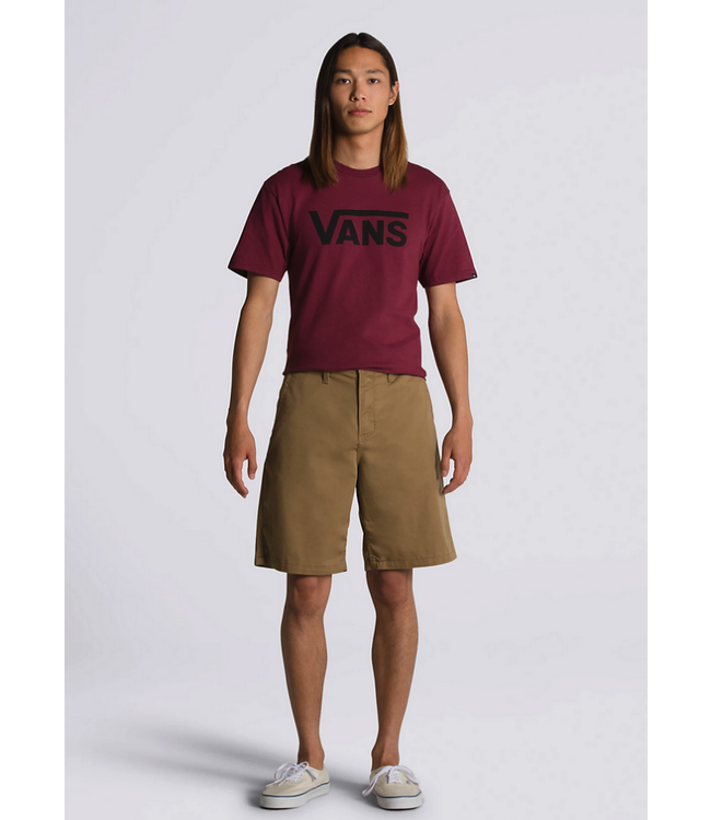 VANS VANS - AUTHENTIC RELAXED CHINO SHORT (DIRT)