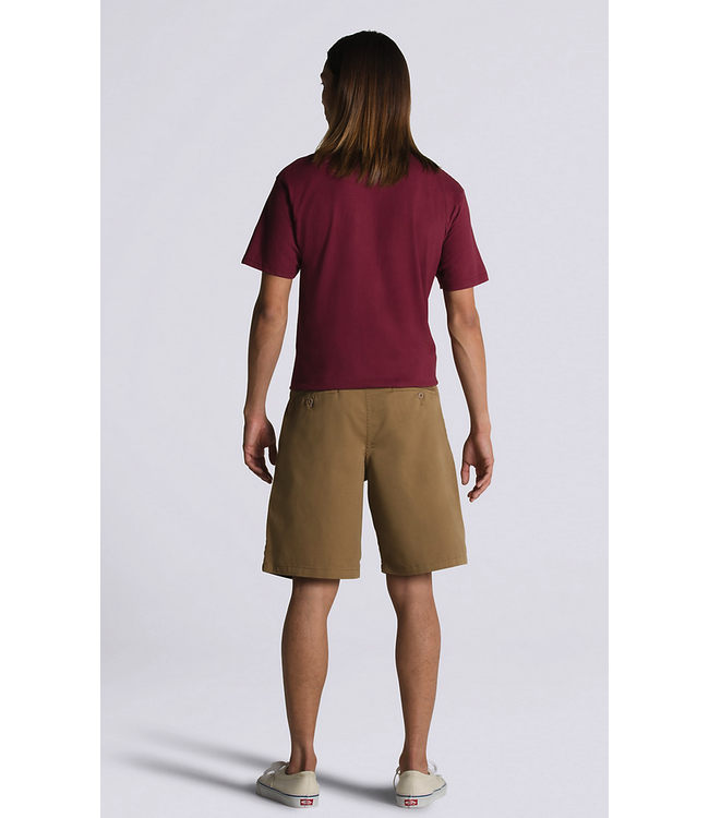 VANS VANS - AUTHENTIC SHORT CHINO DÉCONTRACTÉ (DIRT)