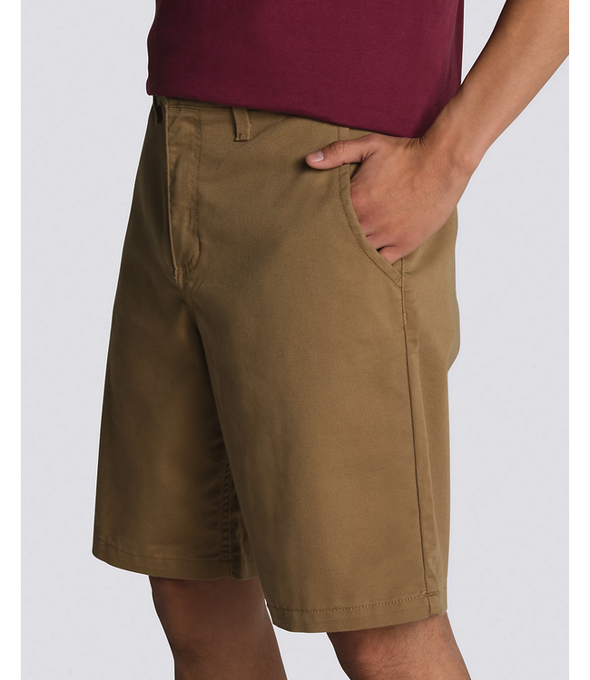 VANS VANS - AUTHENTIC RELAXED CHINO SHORT (DIRT)