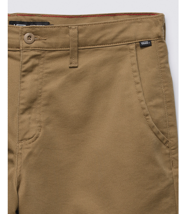 VANS VANS - AUTHENTIC RELAXED CHINO SHORT (DIRT)