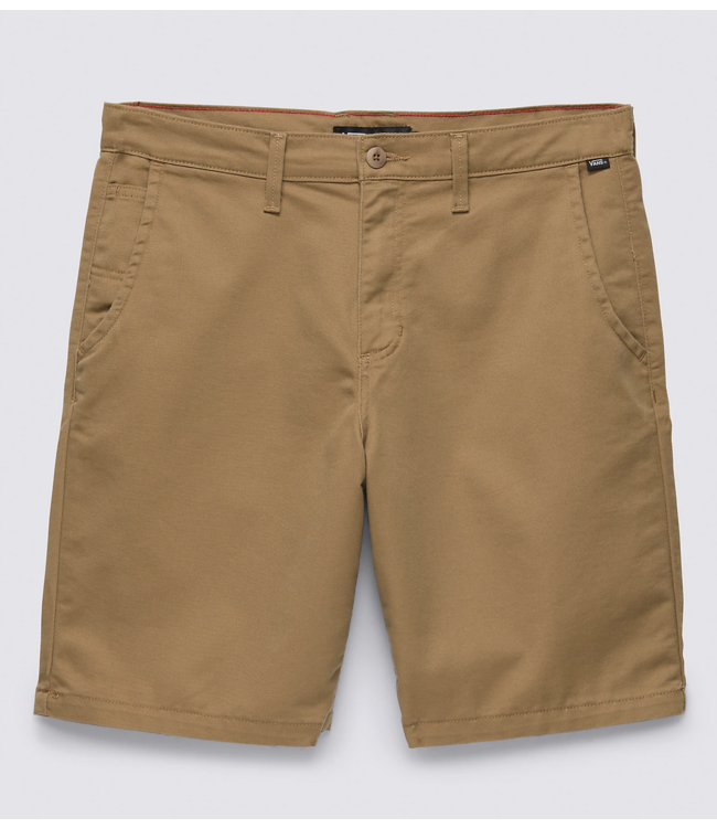 VANS VANS - AUTHENTIC SHORT CHINO DÉCONTRACTÉ (DIRT)