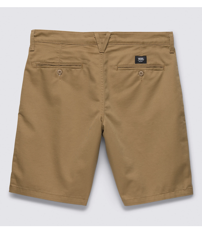 VANS VANS - AUTHENTIC SHORT CHINO DÉCONTRACTÉ (DIRT)
