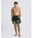 VANS VANS - PRIMARY PRINT ELASTIC BOARDSHORT (BLACK/ VANS TEAL)