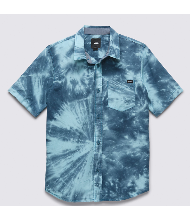 VANS VANS - VIEWSIDE KID WOVEN (VANS TEAL)