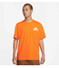 NIKE SB NIKE SB - LOGO TEE (SAFETY ORANGE)