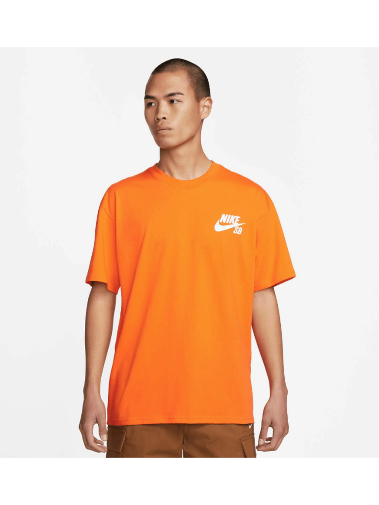 Nike sb logo t shirt hotsell