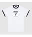 HOCKEY HOCKEY - HEAVY ROCK RINGER T-SHIRT (BLANC/NOIR)