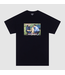 HOCKEY HOCKEY - MORE PROBLEMS TEE (BLACK)