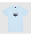 HOCKEY HOCKEY - RESET T-SHIRT (BLEU PÂLE)