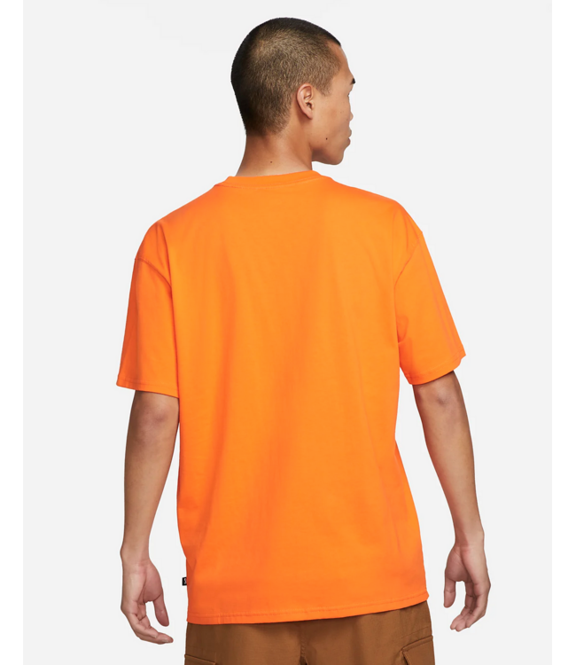 NIKE SB NIKE SB - LOGO T-SHIRT (ORANGE SÉCURITÉ)