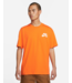 NIKE SB NIKE SB - LOGO TEE (SAFETY ORANGE)