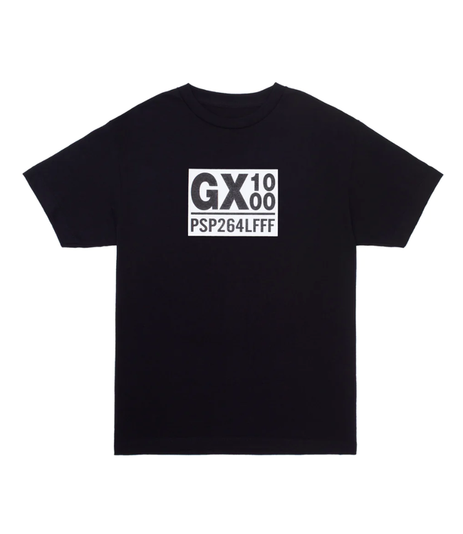 GX1000 GX1000 - PSP TEE (BLACK)