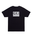 GX1000 GX1000 - PSP T-SHIRT (NOIR)