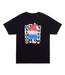 GX1000 GX1000 - GX YOUTH TEE (BLACK)