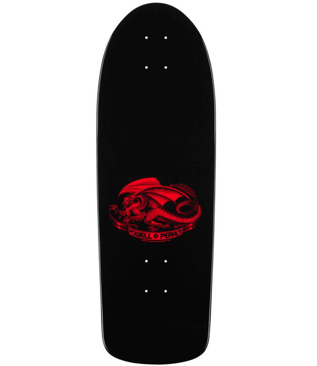 POWELL POWELL - METALLICA OG PIG 10" PLANCHE (NOIR)