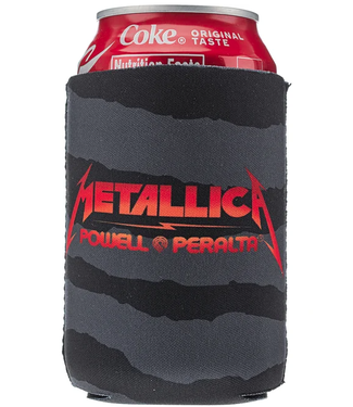 POWELL POWELL - METALLICA KOOZIE