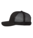 ROOKERY ROOKERY - GOTH BASEBALL TRUCKER CAP (BLACK)