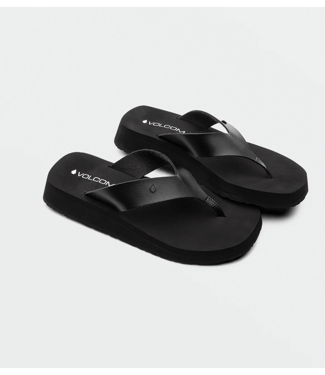 VOLCOM VOLCOM - NOT UR MOM PLATFORM (BLACK)