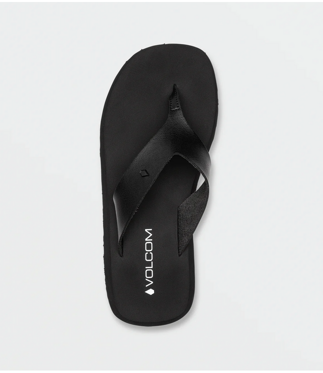 VOLCOM VOLCOM - NOT UR MOM PLATFORM (BLACK)