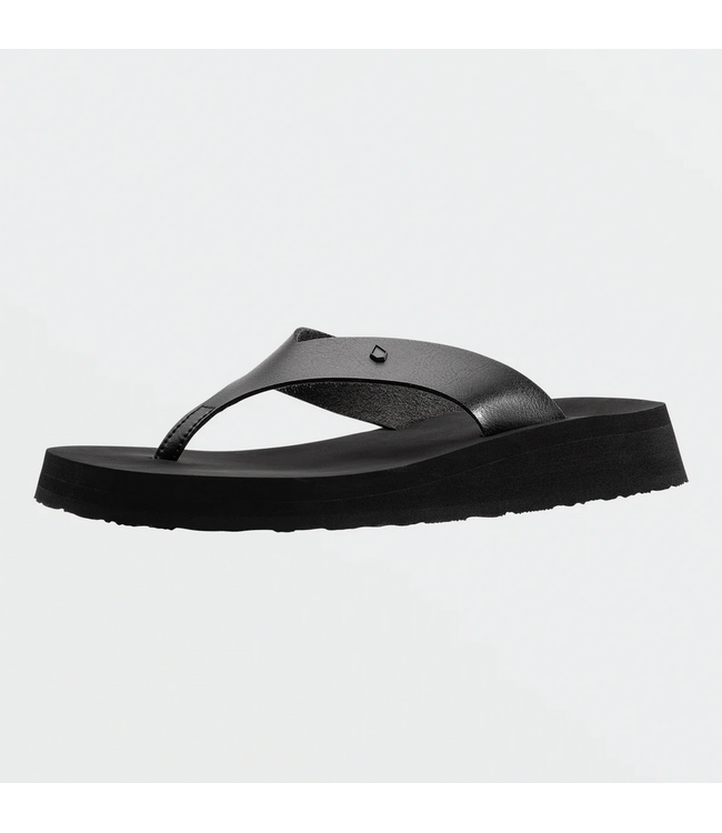 VOLCOM VOLCOM - NOT UR MOM PLATFORM (BLACK)