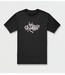 VOLCOM VOLCOM - V ENTERTAINMENT TEE (BLACK)