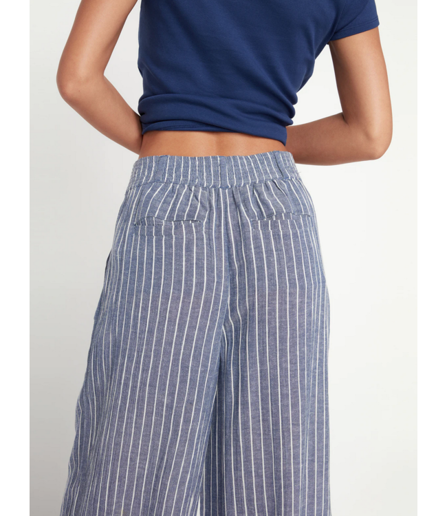 VOLCOM VOLCOM - COCO HO TROUSER PANT (NAVY)