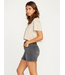 VOLCOM VOLCOM - STONE STEP HI RISE SHORT (VBK)