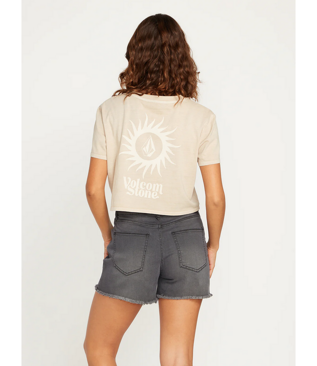 VOLCOM VOLCOM - STONE STEP HI RISE SHORT (VBK)
