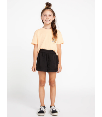 VOLCOM VOLCOM - SUNDAY STRUT SHORT "GIRL" (BLACK OUT)