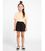 VOLCOM VOLCOM - SUNDAY STRUT SHORT (BLACK OUT)