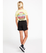 VOLCOM VOLCOM - SUNDAY STRUT SHORT (BLACK OUT)