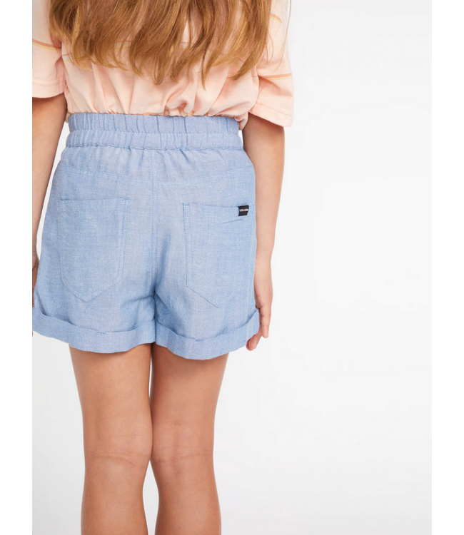 VOLCOM VOLCOM - SUNDAY STRUT SHORT "GIRL" (BLUE BIRD)