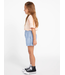 VOLCOM VOLCOM - SUNDAY STRUT SHORT "GIRL" (BLUE BIRD)