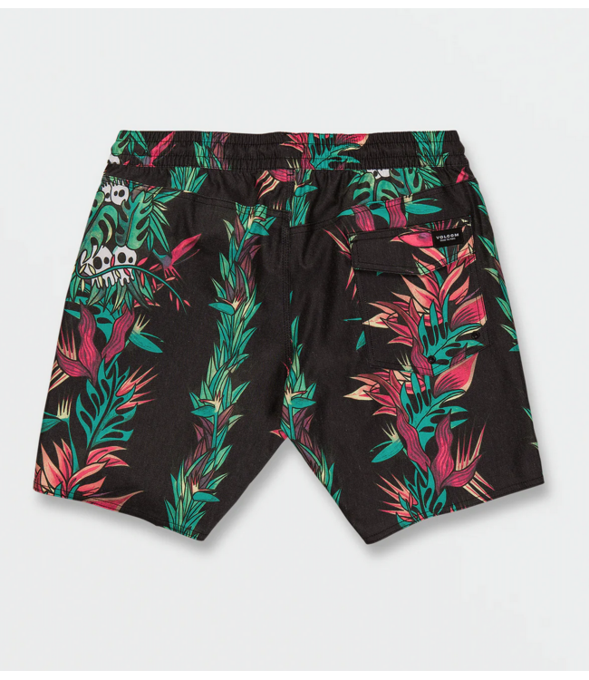 VOLCOM VOLCOM - V ENT. PEPPER STONEY 17" (BLACK)